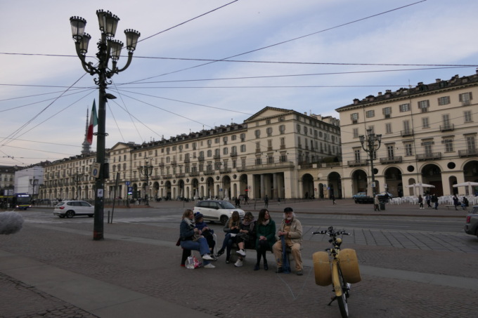 Slow Tour Padano, Patrizio Roversi fa tappa in Piemonte (e a Torino)