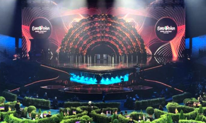 Eurovision Torino 2022: oggi è il gran giorno