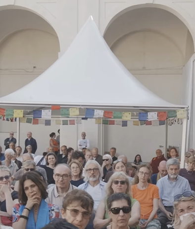 Buddismo, si è conclusa ieri la festività del Vesak