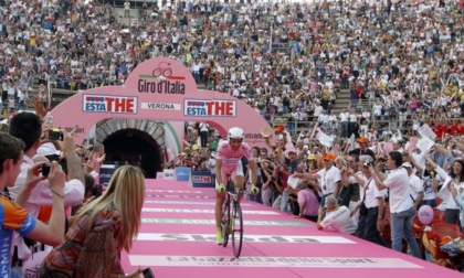 Giro d'Italia 2022: si parte venerdì 6 maggio, tre le tappe Piemontesi