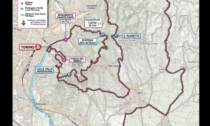 A Torino arriva il Giro d'Italia, modifiche alla viabilità e divieti