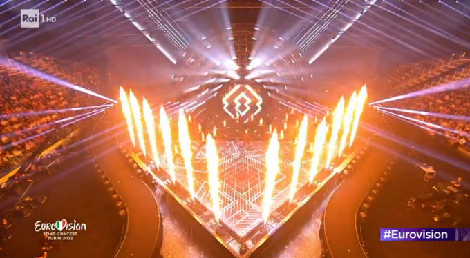 Eurovision Torino 2022: seconda semifinale | LA DIRETTA E TUTTE LE CANZONI