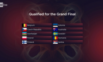 Eurovision Torino 2022: ecco chi sono i 10 paesi che parteciperanno alla Gran Finale di sabato 14 maggio