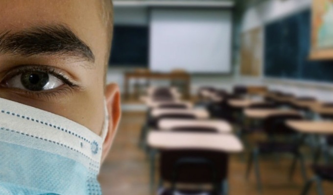 Mascherine a scuola, Chiorino: “Il Ministero chiarisca l’utilità della misura”