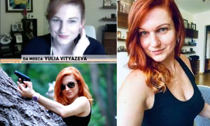 Durante l’Eurovision giornalista russa invoca “Un missile su Torino”