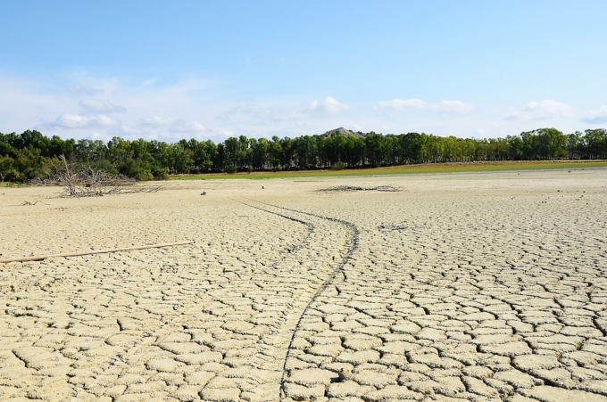 Siccità: ecco quali sono gli 80 comuni Torinesi in cui è stato chiesto il razionamento dell’acqua