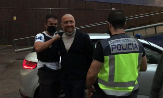 Finalmente in cella il boss della ‘Ndrangheta liberato due anni fa per un cavillo