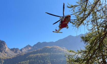 Scomparso in Val di Susa, 32enne ritrovato privo di vita dopo due giorni