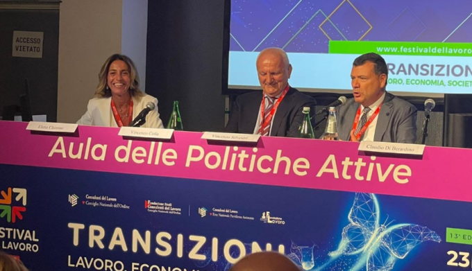 L’assessore regionale al lavoro Chiorino: “In Italia manca una visione nazionale di politica industriale”