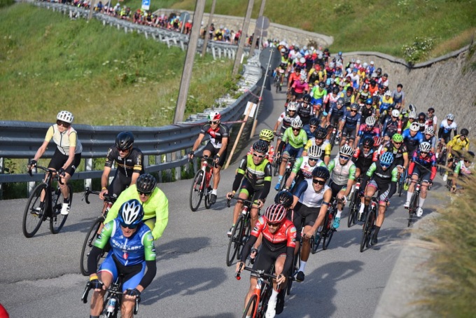 La Gran Fondo Sestriere-Colle delle Finestre coinvolge “El Diablo” Claudio Chiappucci, nel trentennale della grande impresa al Tour de France