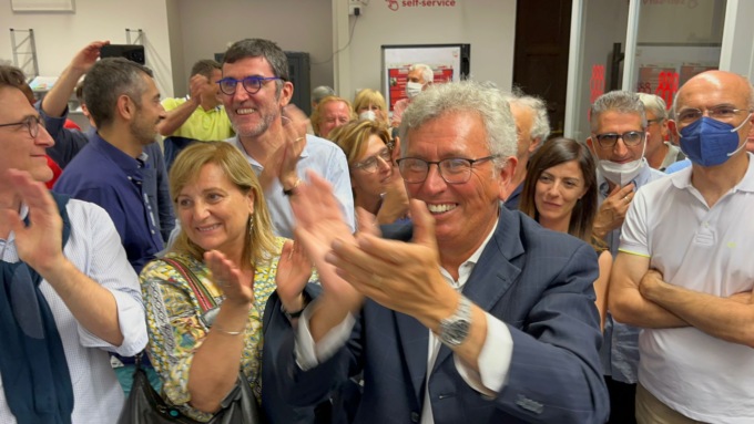 Elezioni Chivasso 2022: Claudio Castello è sindaco