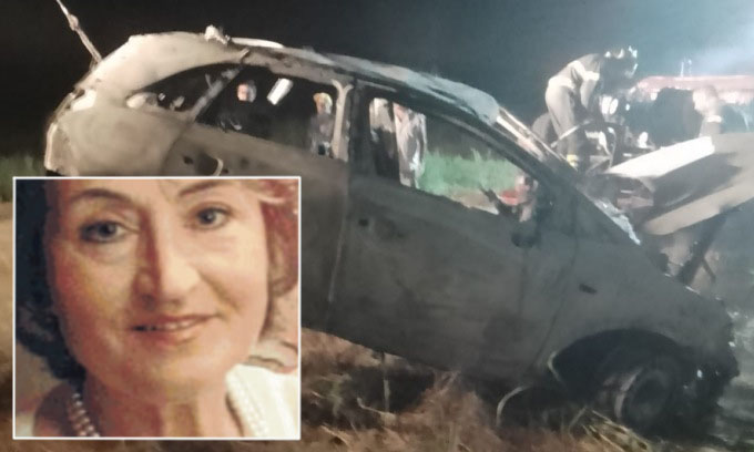 Omicidio Alessandria: è un agricoltore 24enne l’assassino della prof in pensione trovata carbonizzata