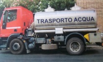 Il Piemonte muore di sete: arrivano le autobotti anche in 11 comuni torinesi