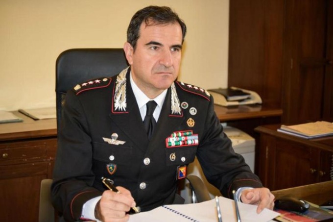 Cambio al vertice nella caserma “Bergia”: Antonio Di Stasio è il nuovo comandante