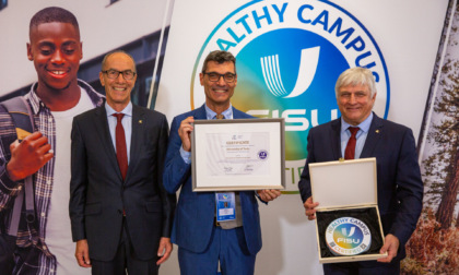 Programma Healtht Campus: l'Università di Torino premiata per le sue "Best Practice"