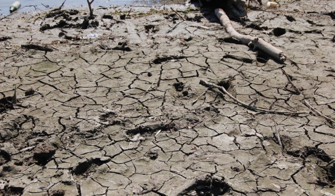 Emergenza idrica, è allerta rossa in Piemonte