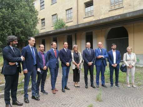 Accordo per la rinascita della Manifattura Tabacchi grazie ai fondi del Pnrr