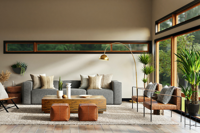 Arredamento d’interni: il fascino senza tempo dei serramenti in legno