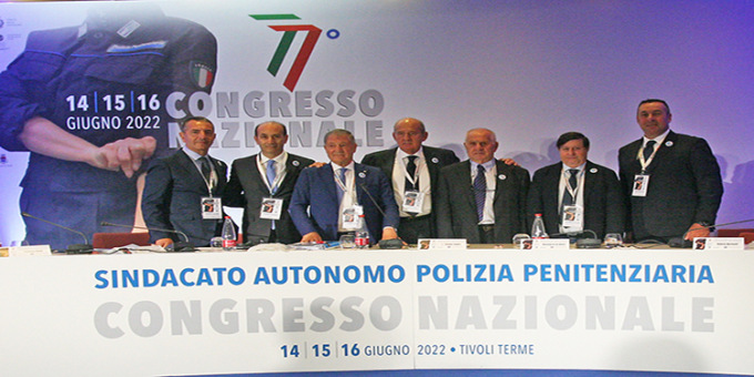 Polizia Penitenziaria, suicidi: nasce l’Osservatorio Sappe su stress correlato e benessere organizzativo