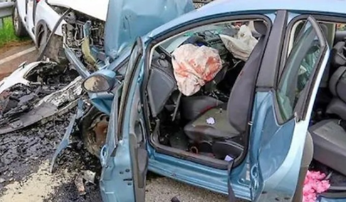 Incidente mortale, il conducente della Bmw agli arresti in una località segretissima per paura di ritorsioni