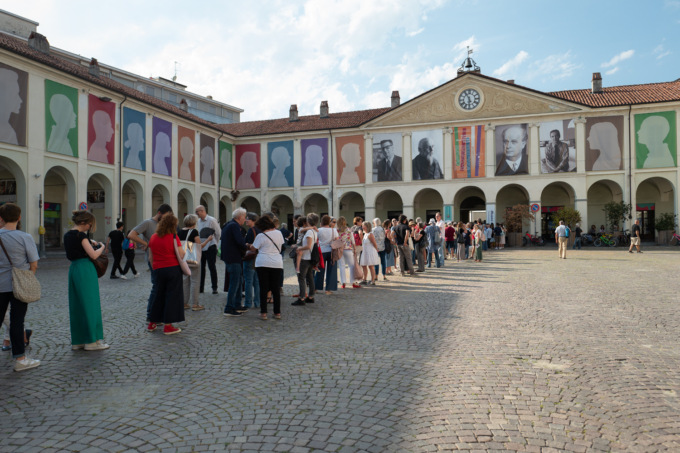 Migliaia di persone per “La Grande Invasione”, il Festival della lettura di Ivrea