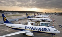 Ryanair, boom di passeggeri su Torino: +150% in più dei posti rispetto al periodo pre Covid