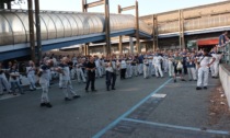 Mirafiori, nuovo sciopero dipendenti Stellantis: "Negli stabilimenti fa troppo caldo e i ritmi di lavoro sono intensi"