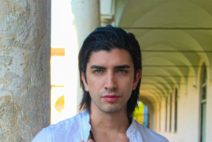 Il collegnese Alessio Piras è tra i 90 prefinalisti nazionali di “Mister Italia 2022”