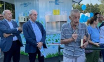 Inaugurato un nuovo punto acqua Smat nel quartiere Vanchiglia