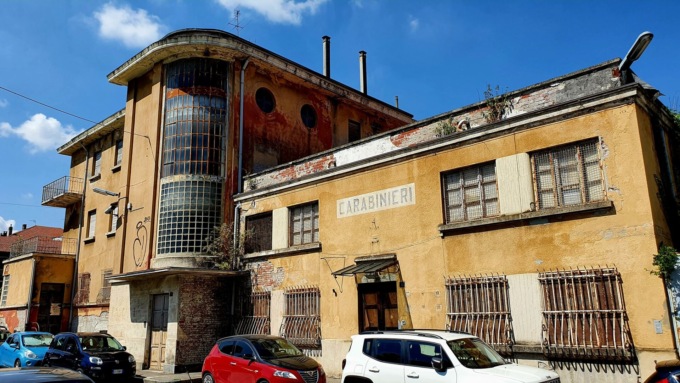 Venaria, l’ex Caserma dei Carabinieri presa in consegna dalla Città dopo l’accordo con il Demanio