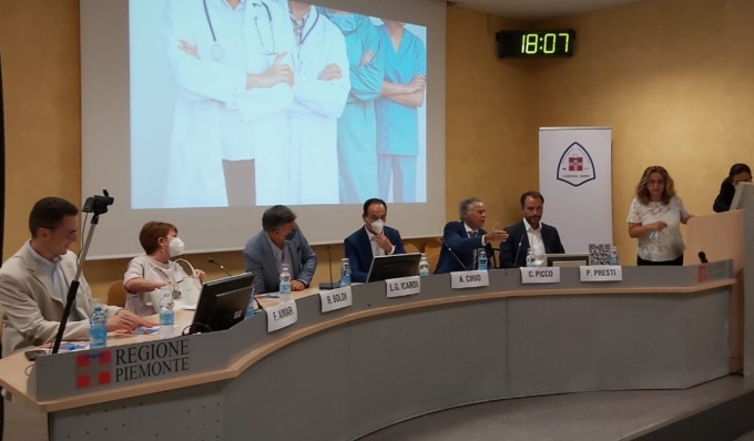 Rivoluzione nella sanità: presentato “Primus Inter Pares”, il modello piemontese dell’Azienda Zero