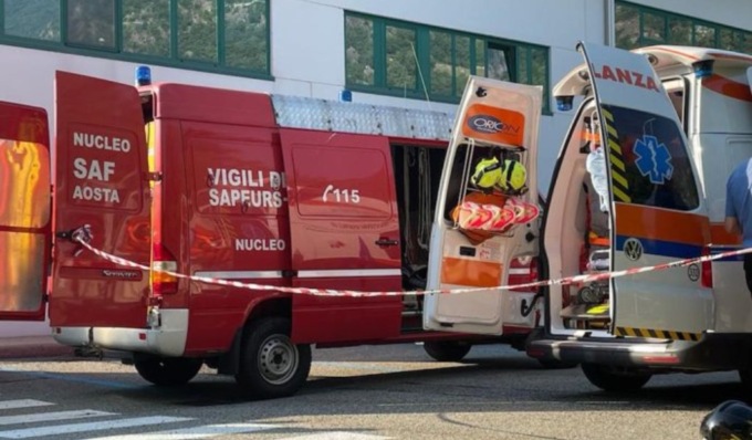 Cade da un’altezza di tre metri, muore operaio torinese 47enne