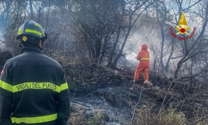 Incendi boschivi: il Piemonte dichiara la massima pericolosità dal 21 luglio