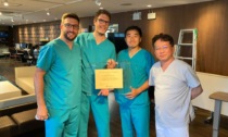 Cardiologi e cardiochirurghi delle Molinette a Tokyo per insegnare una nuovissima tecnica di riparazione della valvola mitrale