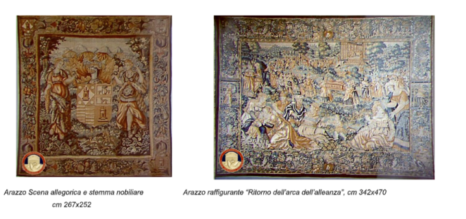 Rimpatriati quattro preziosi beni culturali italiani illecitamente esportati negli Stati Uniti