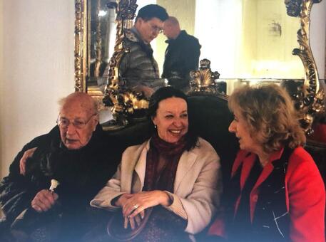 Morto Ezio Gribaudo, artista ed editore che collaborò con Chagall e de Chirico