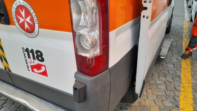 Camionista cuneese stroncato da un infarto mentre lavorava nella ditta Vinadio ad Orbassano