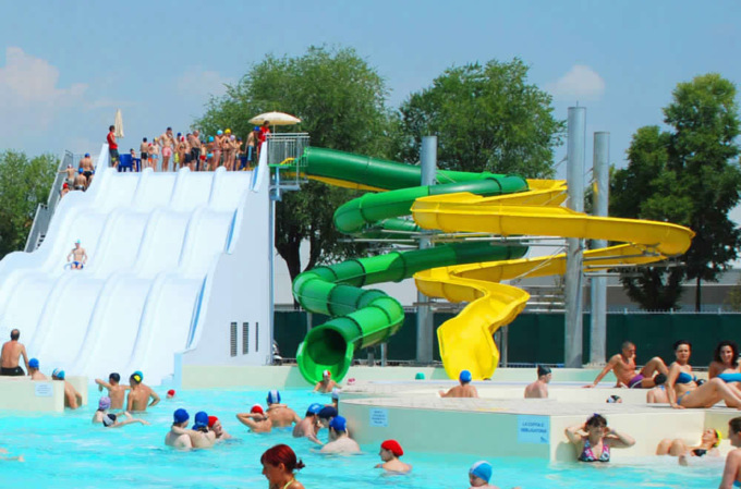 Rischia di annegare al Parco Acquatico, 16enne elitrasportato alle Molinette