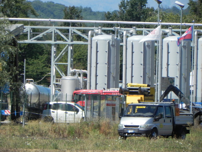 Incidente sul lavoro: 50enne incastrato in un macchinario, è in gravi condizioni