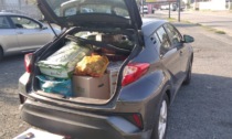 Trasportano cibo in mezzi non idonei: denunciate e sanzionate due persone