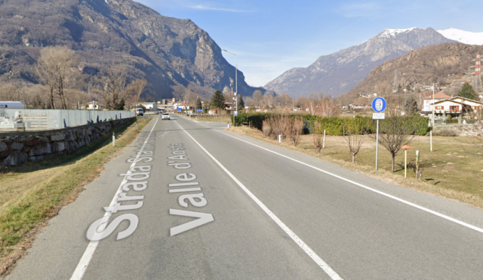 Settimo Vittone, pirata della strada causa un incidente e poi scappa via