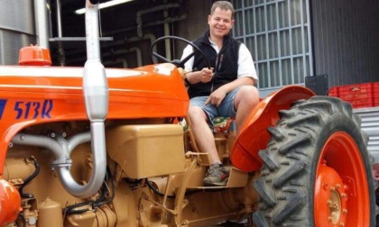 Travolto dal suo trattore: agricoltore 30enne muore al Cto