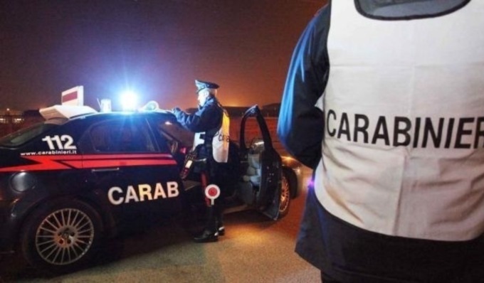 Venaria Reale, 34enne arrestato per estorsione nei confronti di un pensionato