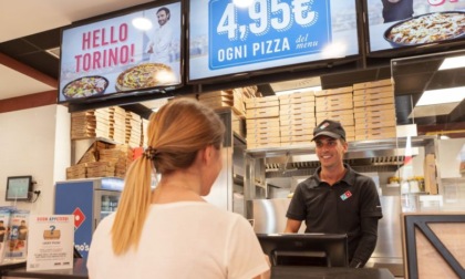 Gli americani volevano invaderci con la pizza all'ananas... Fallita la catena Domino's