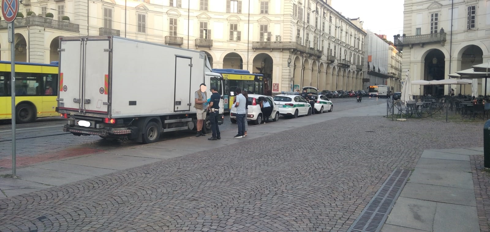 Controlli Polizia 