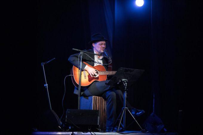 L’Accademia dei Folli omaggia il teatro canzone di Giorgio Gaber
