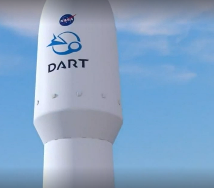 Missione Nasa “Dart”, partito questa notte il satellite torinese LiciaCube