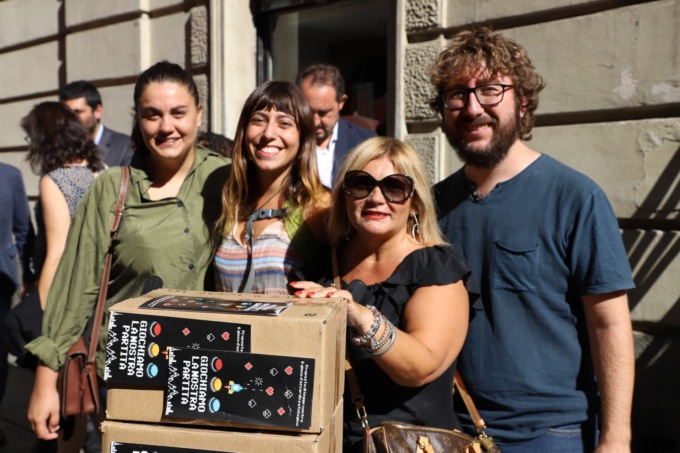 Gioco d’azzardo, presentata una nuova proposta di legge in Consiglio regionale