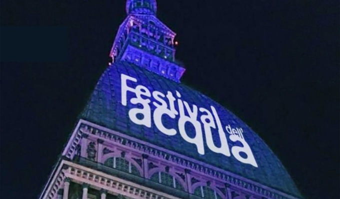 Tra siccità e risorse a Torino arriva il Festival dell’Acqua