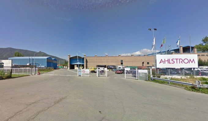 Incidente sul lavoro, operaio ustionato da getto di acqua bollente
